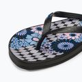 Infradito Ipanema Anatomic Temas nero/grigio/rosa da donna 7