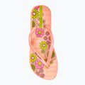 Infradito Ipanema Anatomic Temas rosa/rosa/verde da donna 5