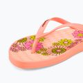 Infradito Ipanema Anatomic Temas rosa/rosa/verde da donna 7