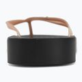 Infradito Ipanema Bossa Soft V nero/oro da donna 6