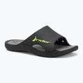 RIDER Bay XIII infradito uomo nero/rosso