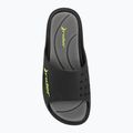 RIDER Bay XIII infradito uomo nero/rosso 5
