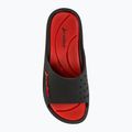 RIDER Bay XIII infradito uomo nero/rosso 5