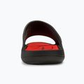 RIDER Bay XIII infradito uomo nero/rosso 6