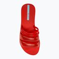 Infradito Ipanema Puffer Slide donna rosso/blu 6