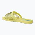 Infradito Ipanema Puffer Slide donna giallo/blu 3