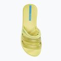 Infradito Ipanema Puffer Slide donna giallo/blu 5