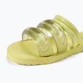 Infradito Ipanema Puffer Slide donna giallo/blu 7