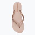 Ipanema Anatomica Lolita rosa/glitter rosa infradito da donna 5