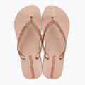 Ipanema Anatomica Lolita rosa/glitter rosa infradito da donna 2