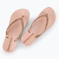 Ipanema Anatomica Lolita rosa/glitter rosa infradito da donna 3
