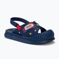 Sandali Ipanema Cute Baby blu/rosso