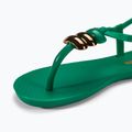 Sandali Ipanema Class Blown verde/bronzo da donna 7