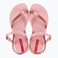 Sandali Ipanema per bambini Moda Sabbia rosa/rosa metallizzato 2
