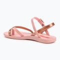 Sandali Ipanema per bambini Moda Sabbia rosa/rosa metallizzato 3