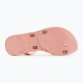 Sandali Ipanema per bambini Moda Sabbia rosa/rosa metallizzato 4