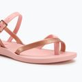 Sandali Ipanema per bambini Moda Sabbia rosa/rosa metallizzato 7