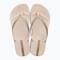 Infradito Ipanema Mesh Chic Plat beige/glitter da donna 2