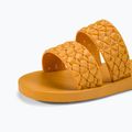 Infradito Ipanema Renda II donna giallo/glitter caramello 7