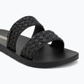 Infradito Ipanema donna Renda II nero/glitter nero 7