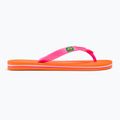 Infradito Ipanema Clas Brasil II AD arancione/pnk donna 2