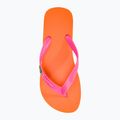 Infradito Ipanema Clas Brasil II AD arancione/pnk donna 5