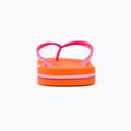 Infradito Ipanema Clas Brasil II AD arancione/pnk donna 6