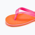 Infradito Ipanema Clas Brasil II AD arancione/pnk donna 7