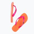Infradito Ipanema Clas Brasil II AD arancione/pnk donna 8