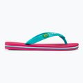 Infradito Ipanema Clas Brasil II per bambini rosa/blu 2