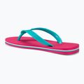 Infradito Ipanema Clas Brasil II per bambini rosa/blu 3