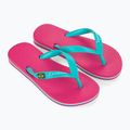 Infradito Ipanema Clas Brasil II per bambini rosa/blu 8