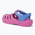 Sandali per bambini Ipanema Summer XII B lilla/blu 3
