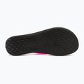 Infradito donna RIDER Aqua V nero/rosa 4