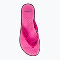 Infradito donna RIDER Aqua V nero/rosa 5