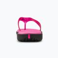 Infradito donna RIDER Aqua V nero/rosa 6