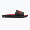 Infradito RIDER Pump Slide AD Uomo nero/rosso 2