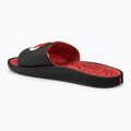 Infradito RIDER Pump Slide AD Uomo nero/rosso 3