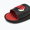 Infradito RIDER Pump Slide AD Uomo nero/rosso 7