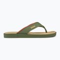 Infradito Ipanema da uomo Verde vintage / verde / beige 2