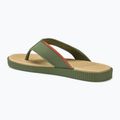 Infradito Ipanema da uomo Verde vintage / verde / beige 3