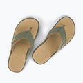 Infradito Ipanema da uomo Verde vintage / verde / beige 9