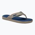 Infradito Ipanema Vintage da uomo grigio / grigio / blu