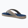 Infradito Ipanema Vintage da uomo grigio / grigio / blu 3