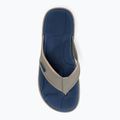 Infradito Ipanema Vintage da uomo grigio / grigio / blu 5