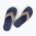 Infradito Ipanema Vintage da uomo grigio / grigio / blu 9
