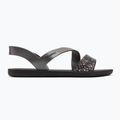 Sandali Ipanema Vibe donna nero/argento 2