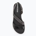 Sandali Ipanema Vibe donna nero/argento 5