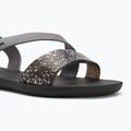 Sandali Ipanema Vibe donna nero/argento 7