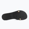 Infradito da donna Ipanema Kirei nero/oro 4